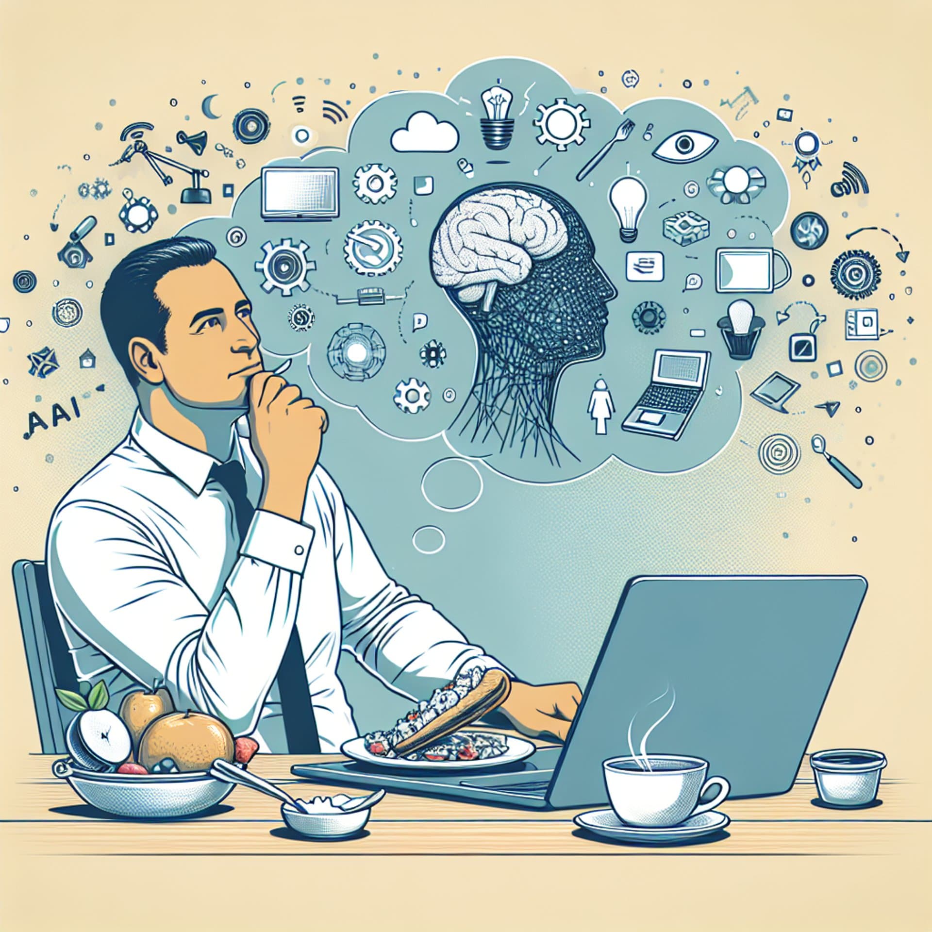 Sam Altman Envisions the Future Beyond GPT-5 Over a Casual Breakfast