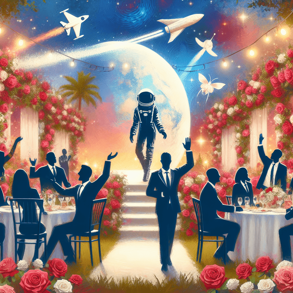 Trump Hosts Star-Studded Rose Garden Dinner: Where Was Elon Musk?