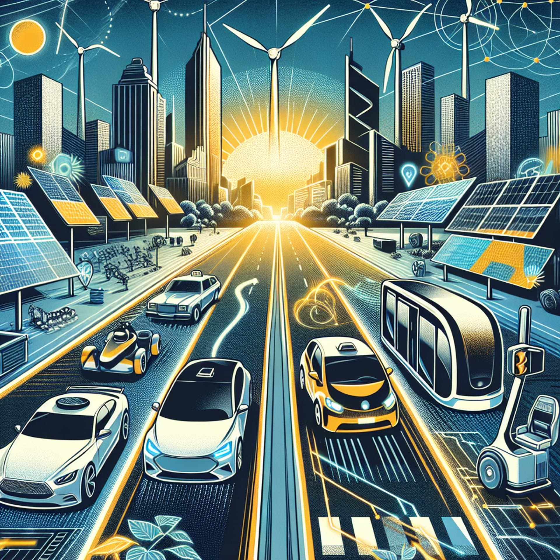 Tesla's Ambitious Plans for 2025: Affordable EVs, Robotaxis, and Energy Dominance