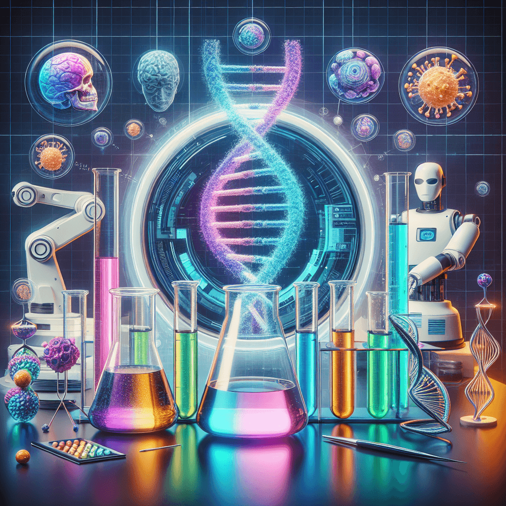 Inside Isomorphic Labs: Google's AI-Powered Revolution in Life Sciences