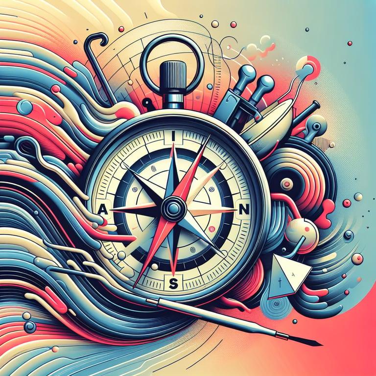Banner for The End of Design Certainty: Navigating AI's Unpredictable Waters