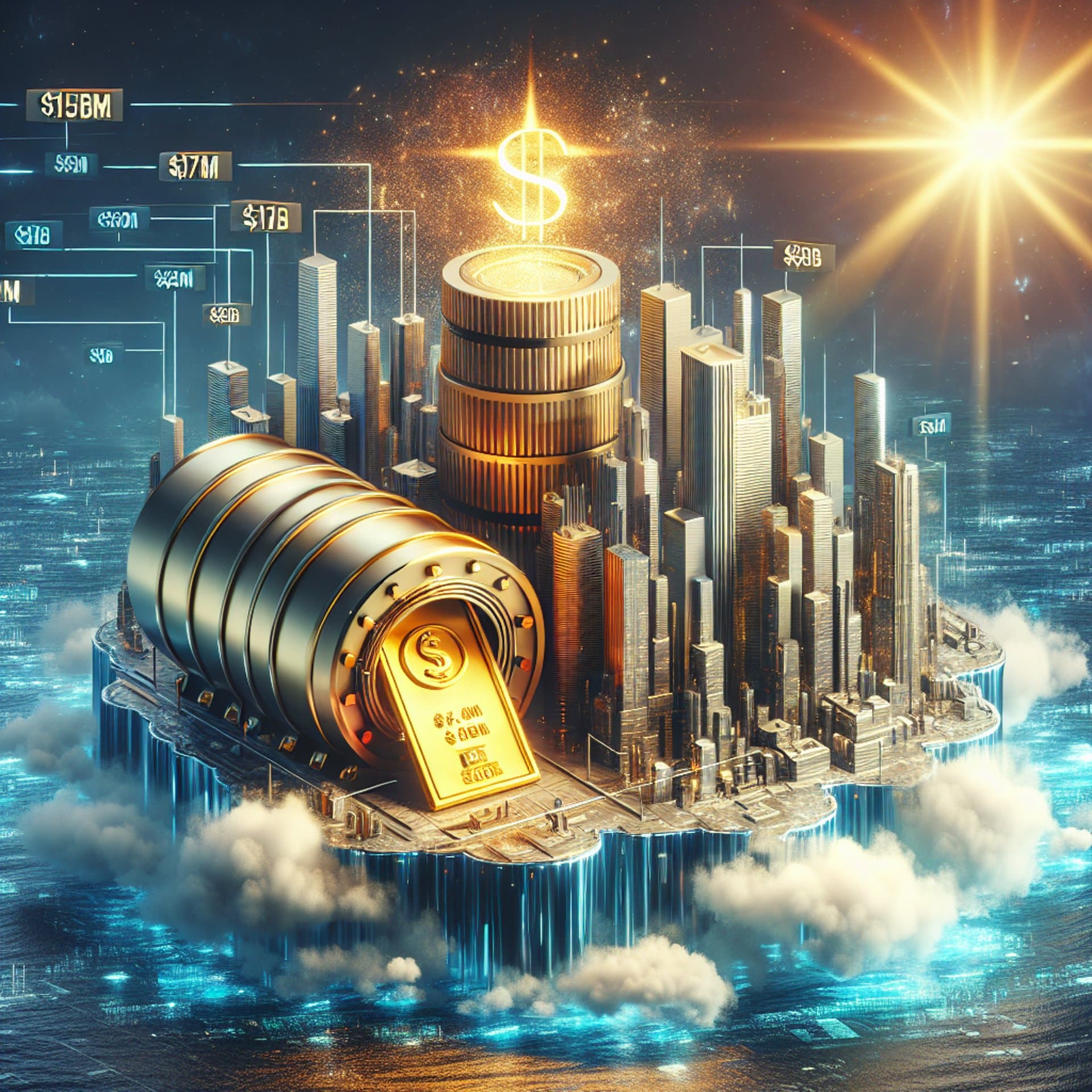 Island's Enterprise Browser Secures $175M, Hits $3B Valuation