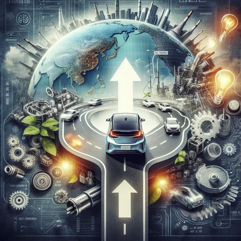 Tesla's U-Turn: Steering Clear of China-Made Parts for U.S. Cars