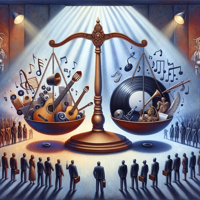 Anthropic Aims to Dismiss Music Labels' Lawsuit—A Legal Symphony or Just Noise?