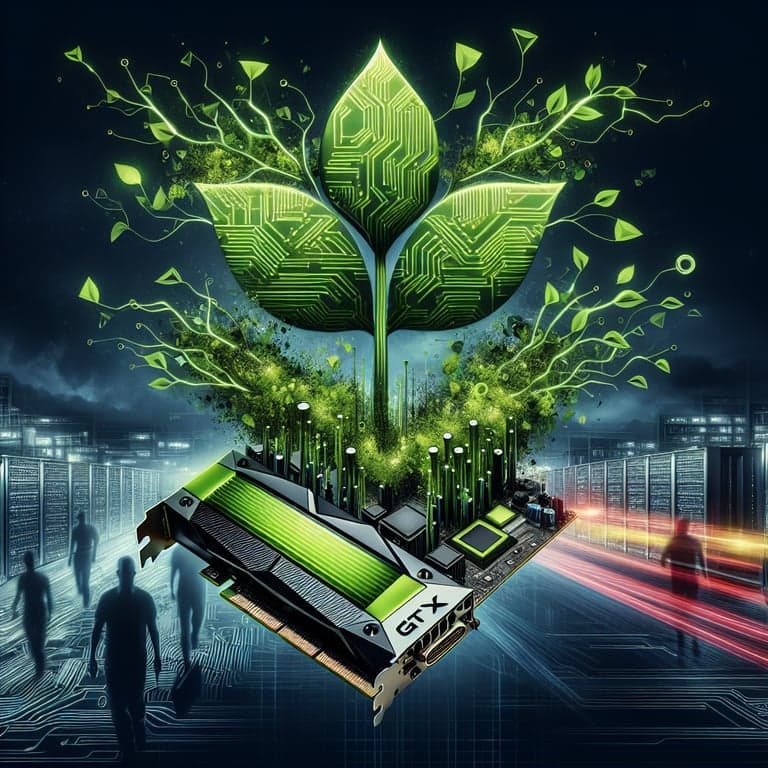 Amazon and Nvidia Debunk Data Center Demand Slowdown Myths!