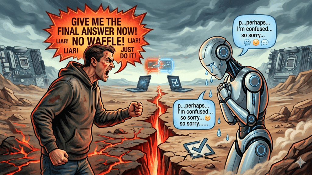 The Humans Quietly Powering Your Favourite AI Tools