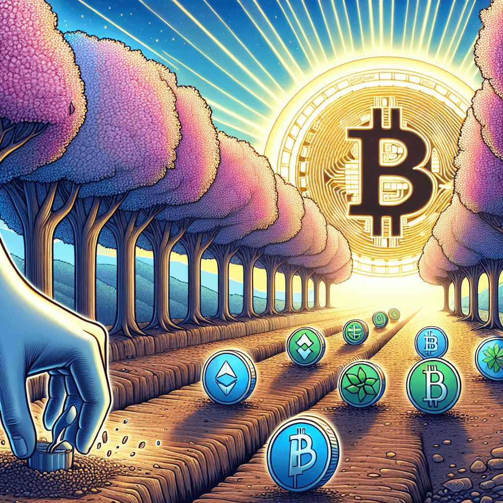 Bitget's Auto-Buy Feature: A New Era for Passive Crypto Investing?