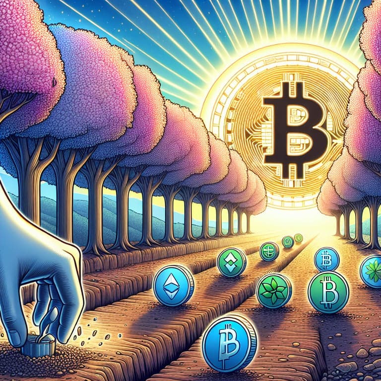 Bitget's Auto-Buy Feature: A New Era for Passive Crypto Investing?