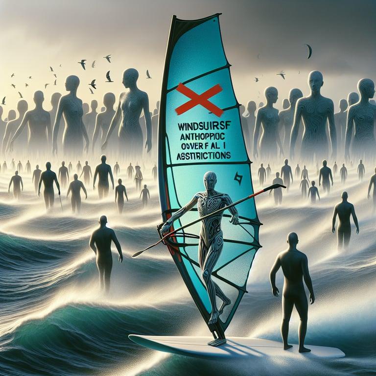 Banner for Windsurf Windsurf Criticizes Anthropic over AI Assistant Restrictions