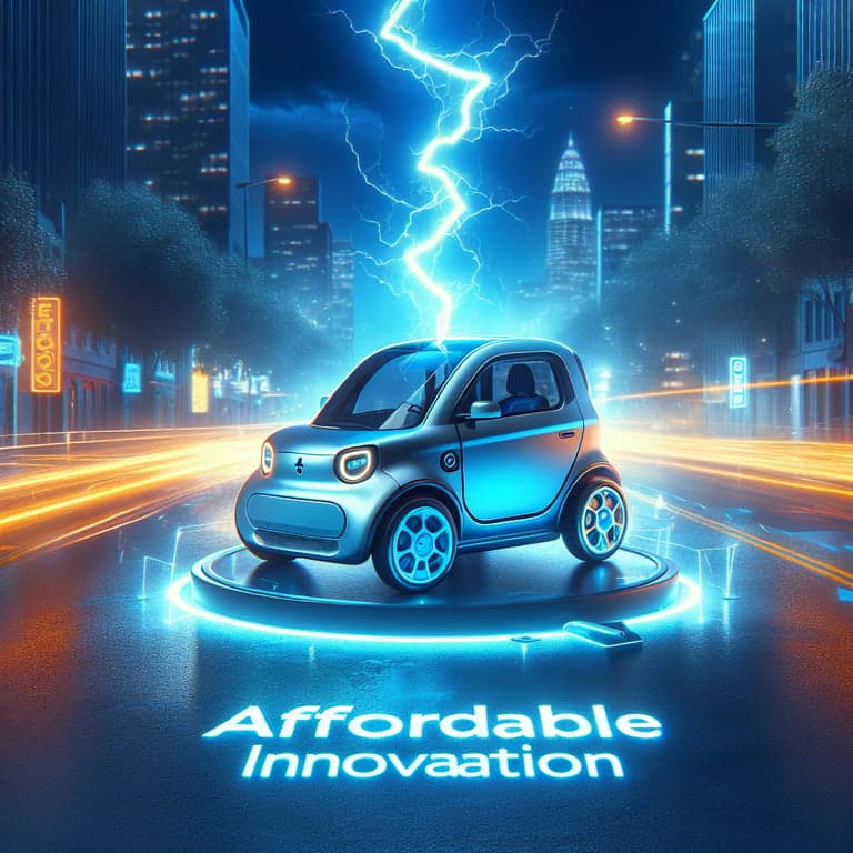 Tesla's Model Q: The Rumored Affordable EV Ready to Shake Up the Market