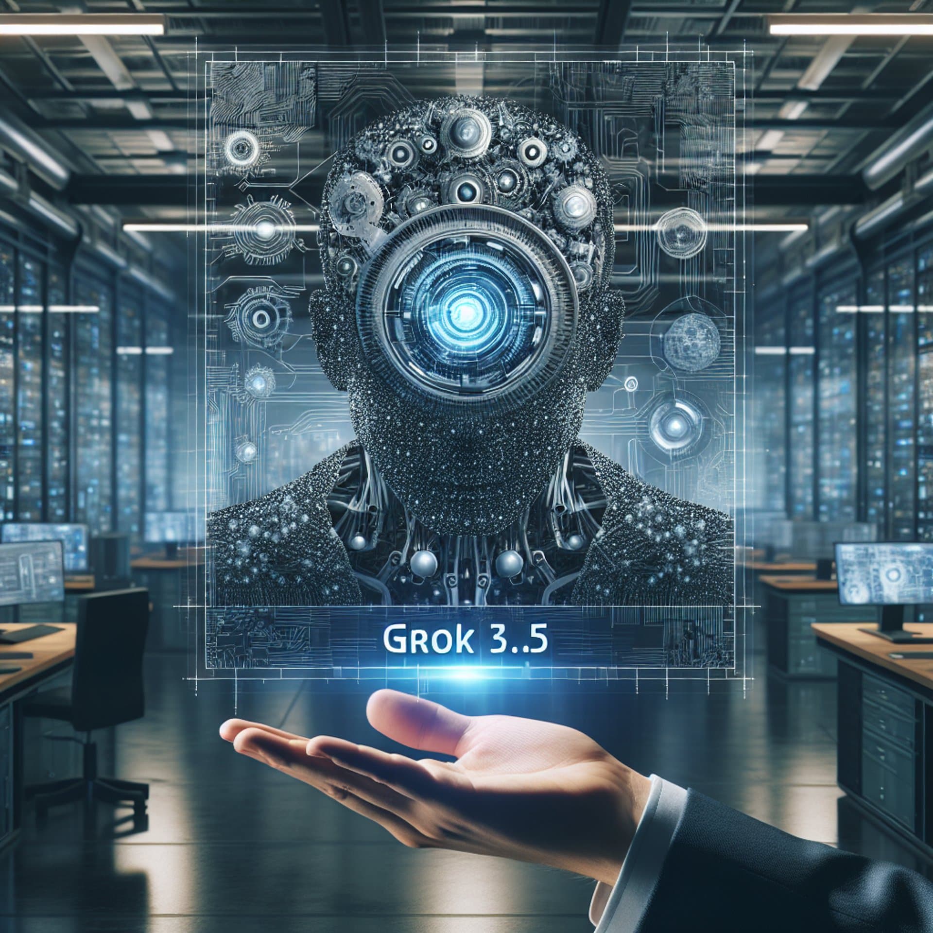 Elon Musk Unveils Grok 3.5: An AI Model to Outthink All