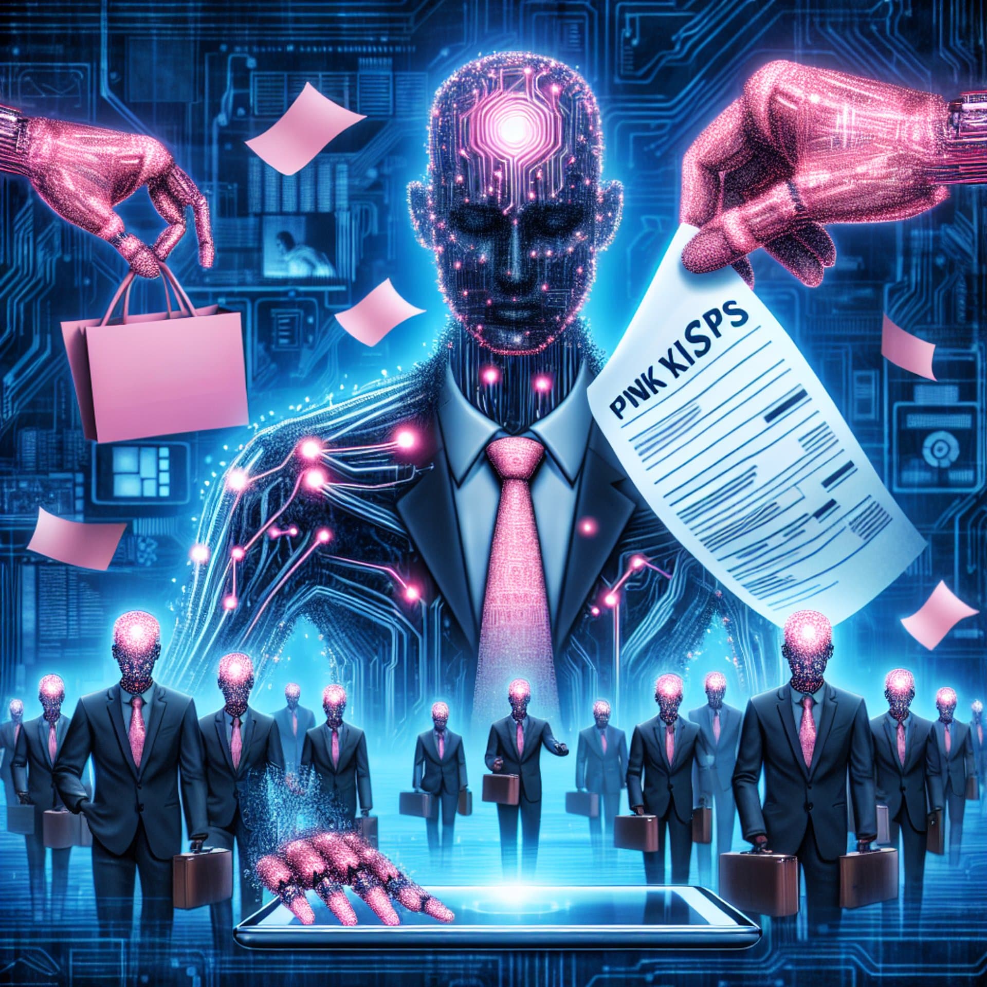 AI Behind the Pink Slip Frenzy? Unpacking 2026's Tech Layoff Surge