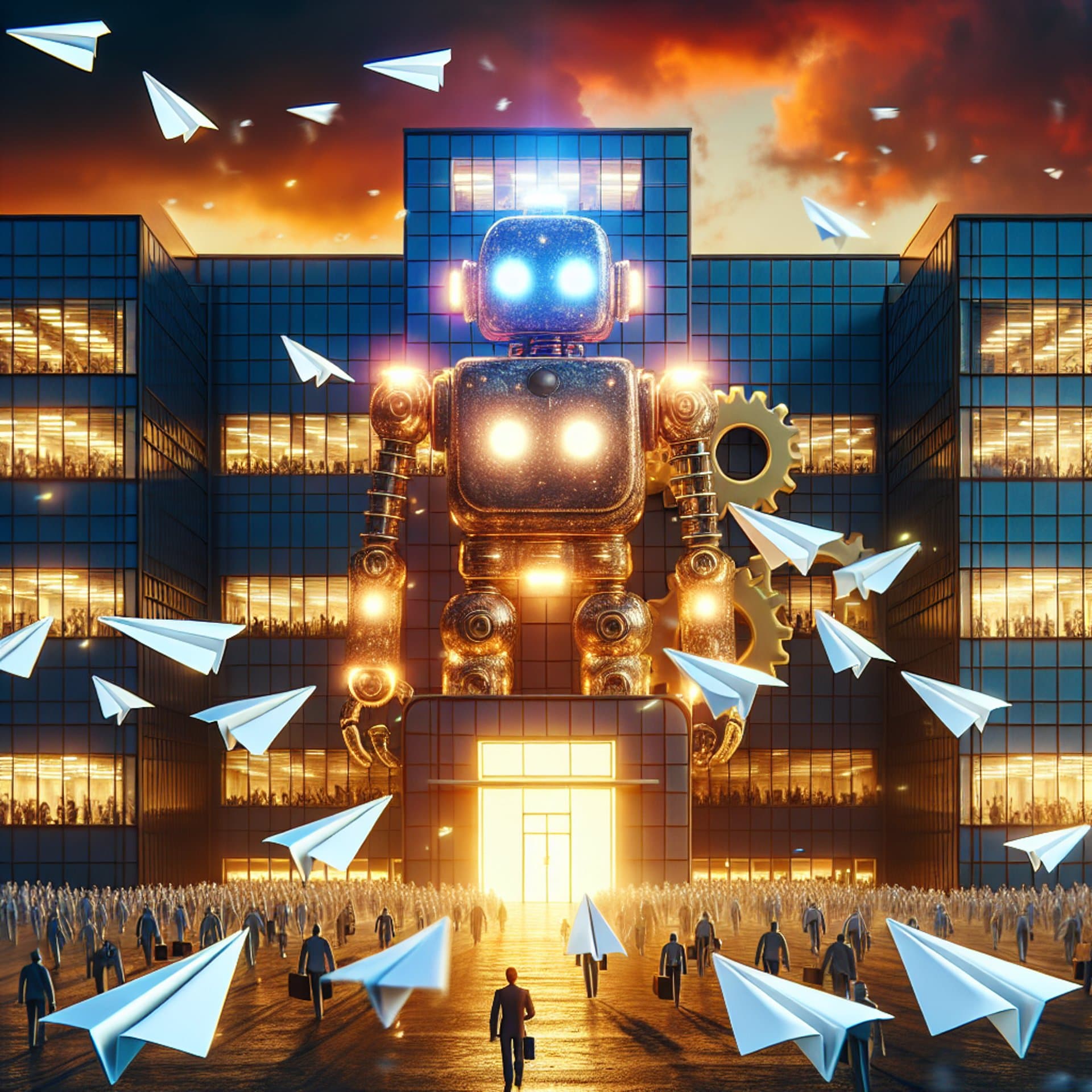 Oracle's Massive Layoffs Signal a Shift Toward AI Ambitions