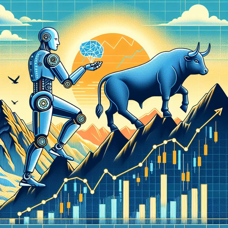 AI Drives Software Stocks to New Heights: Market Analysis and Future Prospects