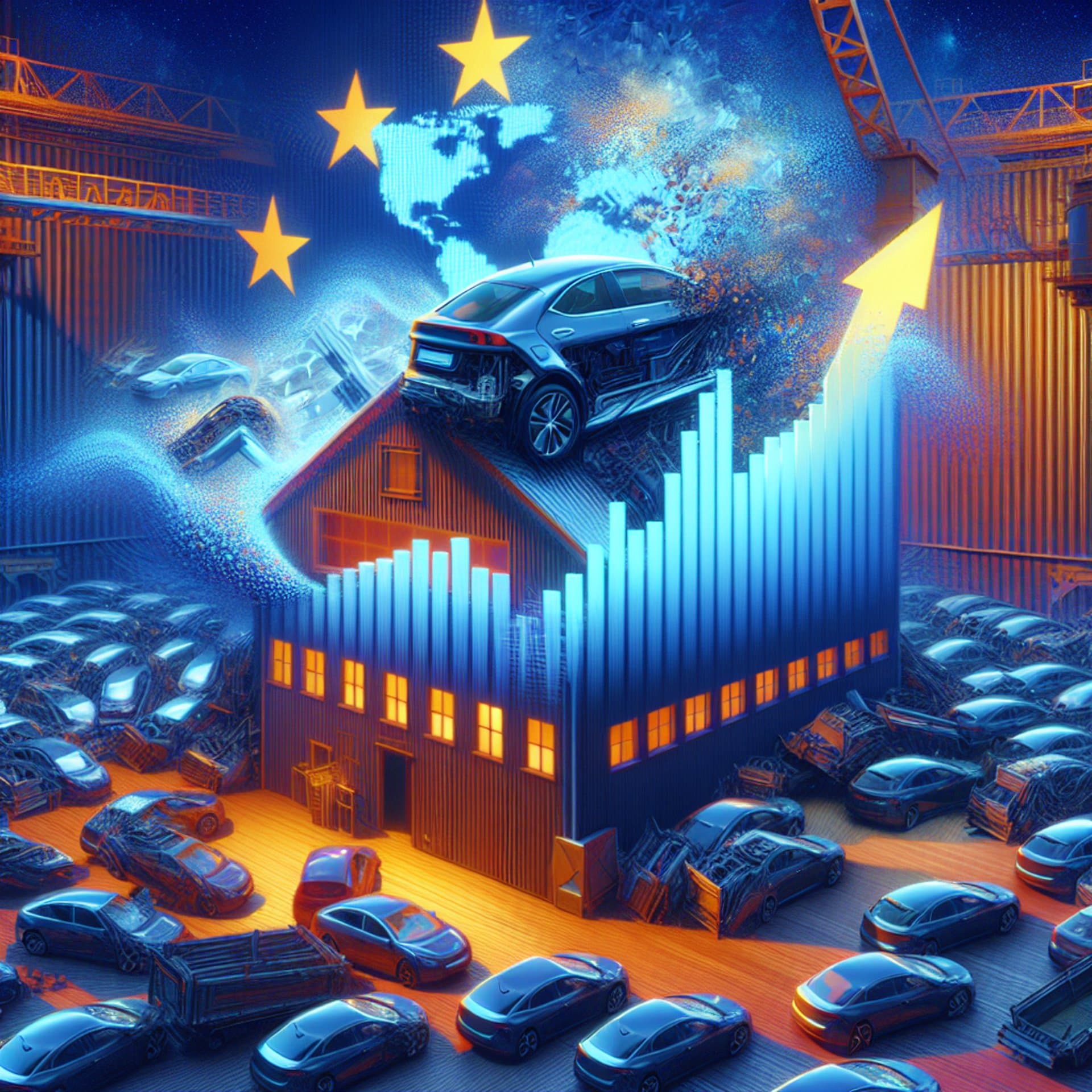 Tesla's European Sales Take a Hit: Is Elon Musk's Politics to Blame?