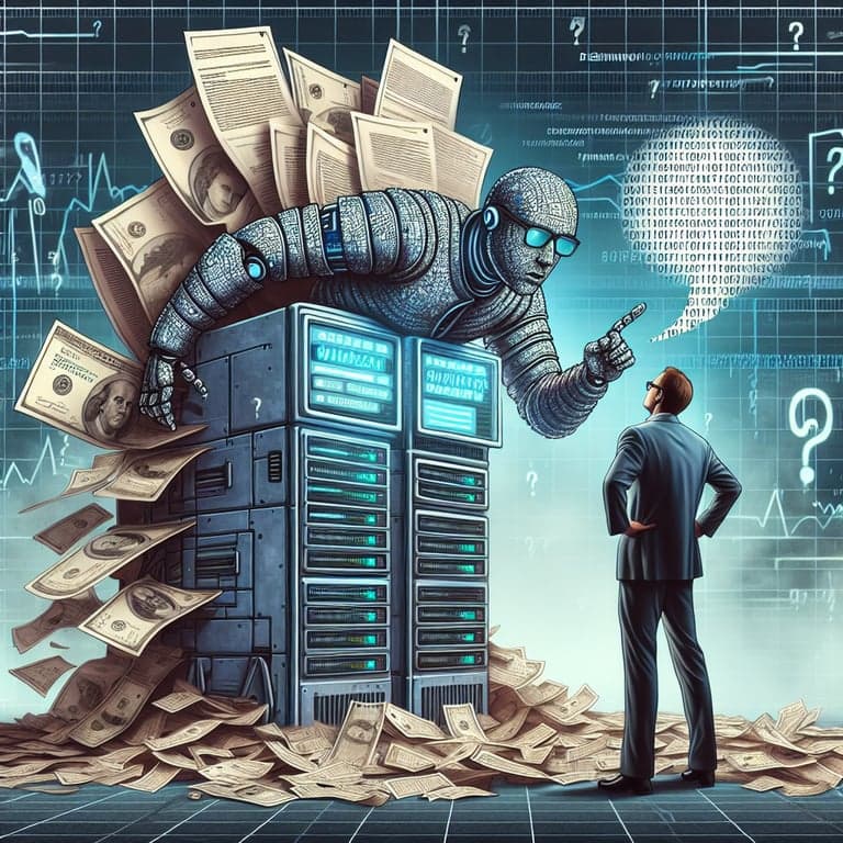 Elon Musk Debunks $15 Billion xAI Funding Rumor: A Battle of Words and Supercomputers