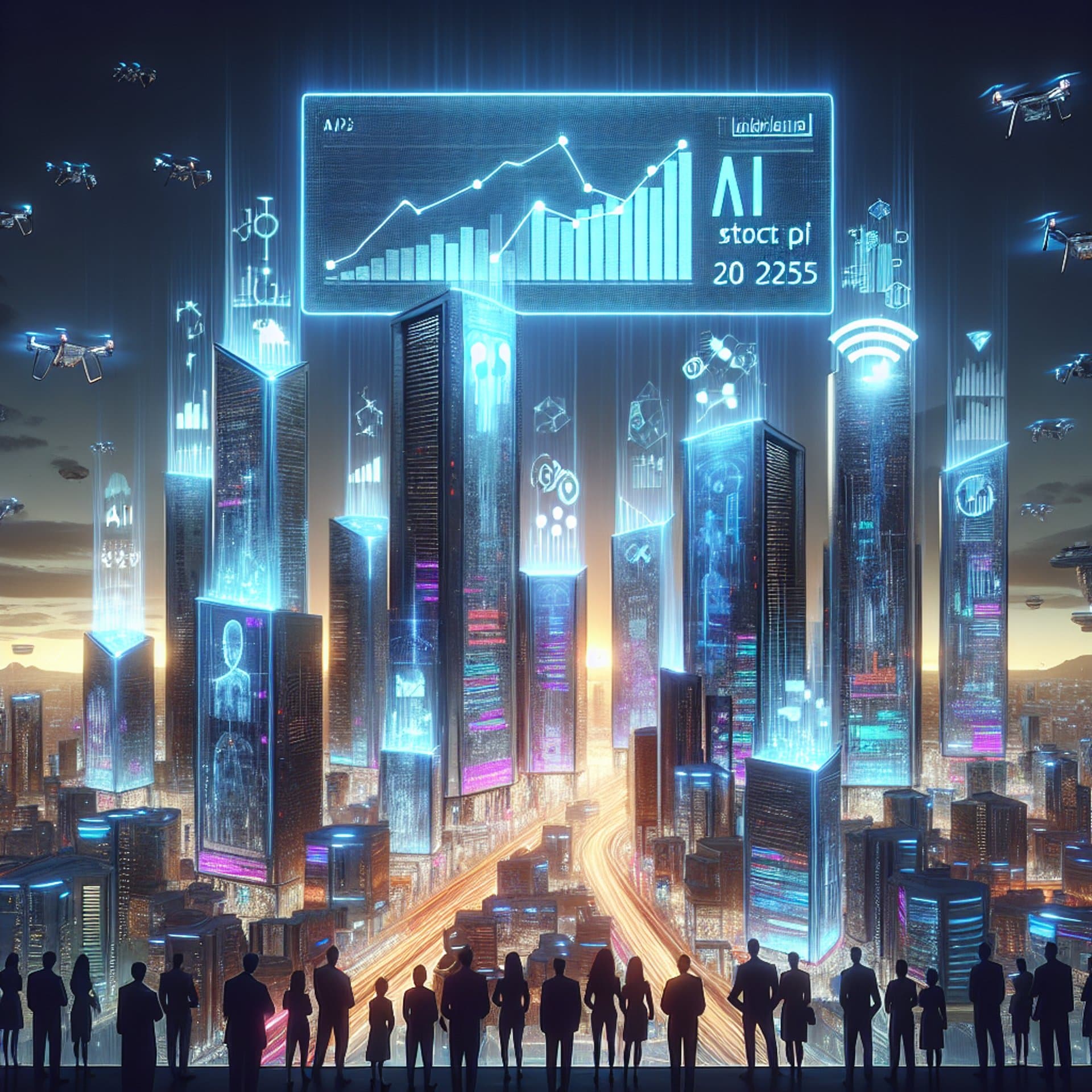 6 AI Stocks to Watch for 2025: Unveiling Potential Market Leaders