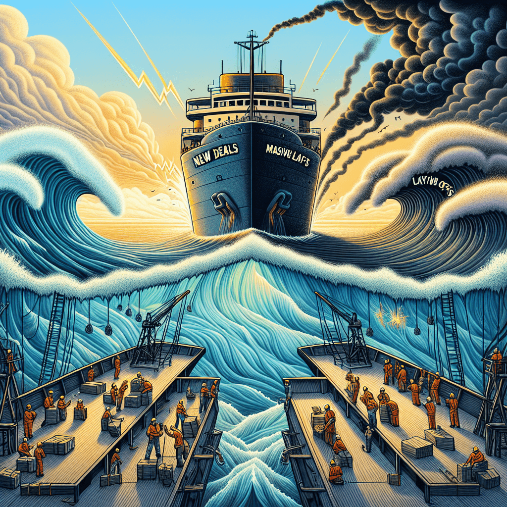 SolarEdge Navigates Restructuring Amid New Deals and Massive Layoffs