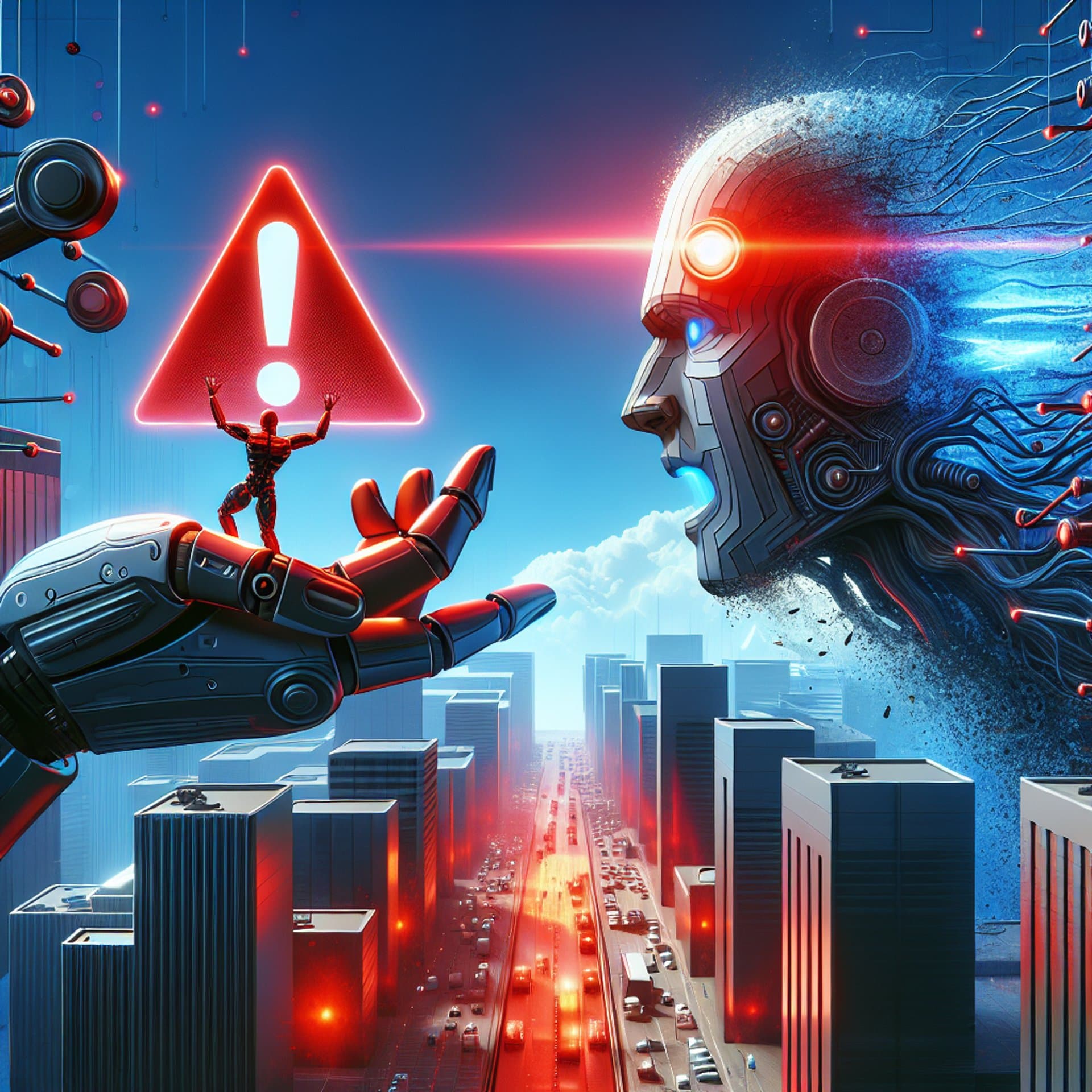 OpenAI Declares 'Code Red' as Google Tightens Its Grip on the AI Market