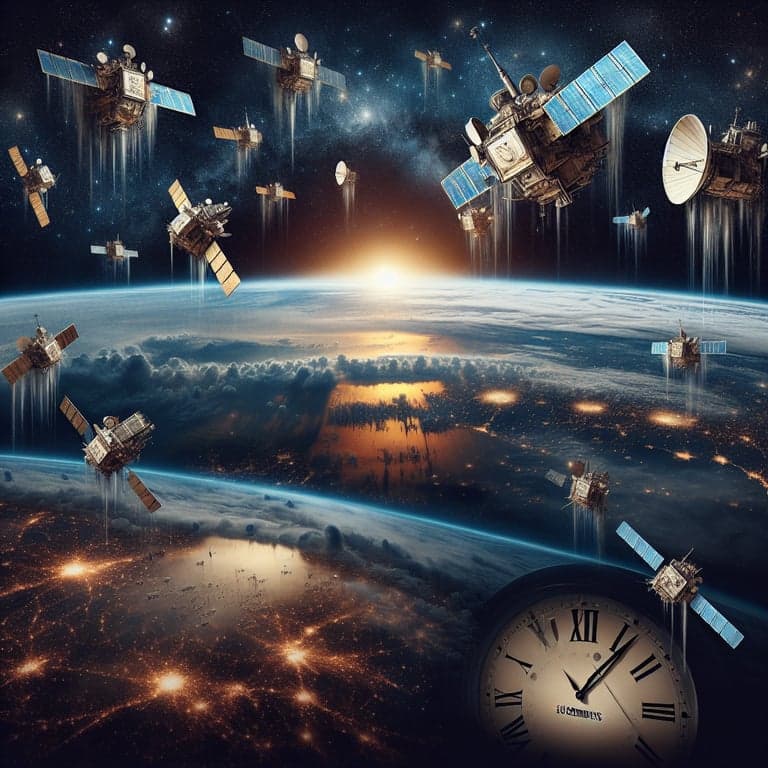 NASA's Climate Guardians on the Brink: Satellites with No Successors