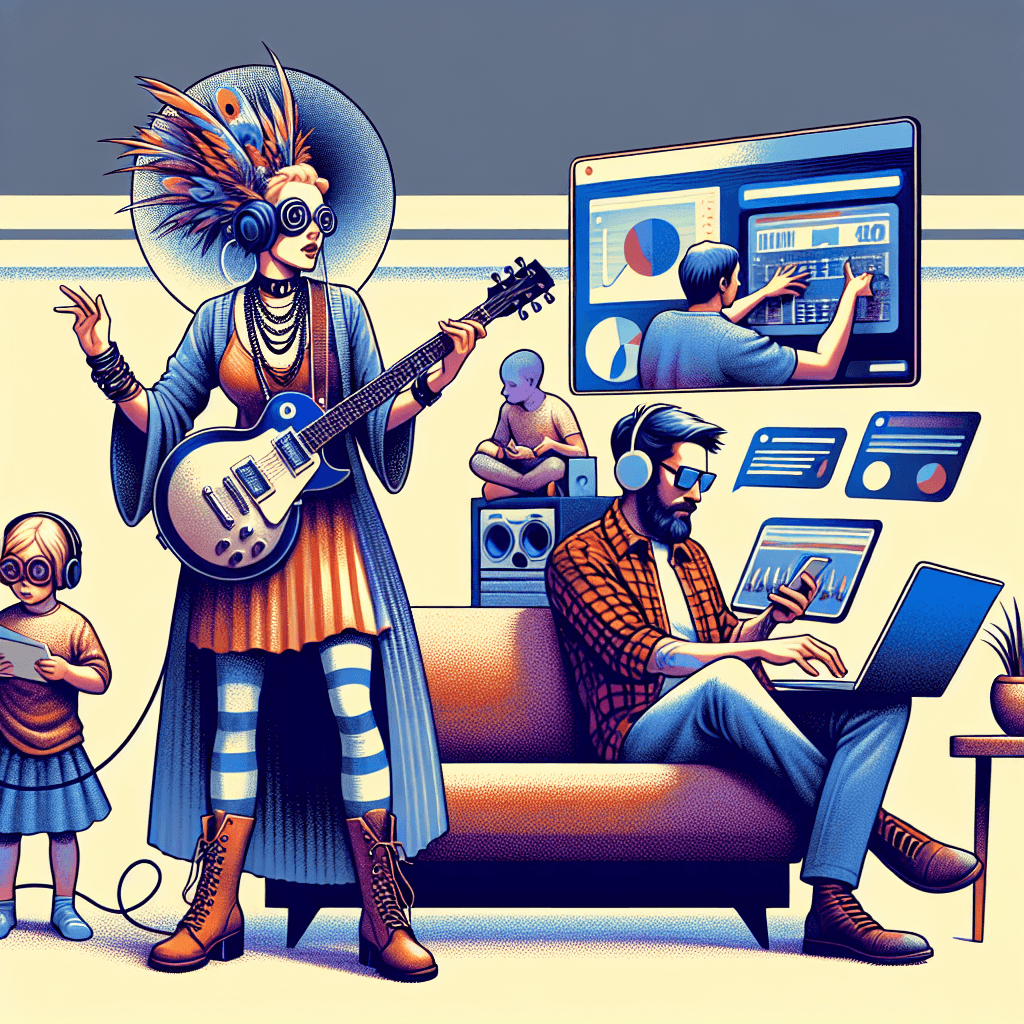 Grimes Opens Up About Co-Parenting Woes with Elon Musk: A Battle of Privacy and Screen Time