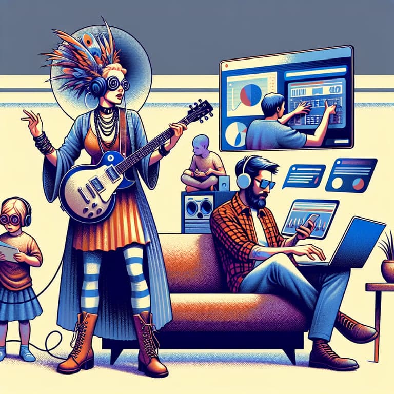 Grimes Opens Up About Co-Parenting Woes with Elon Musk: A Battle of Privacy and Screen Time