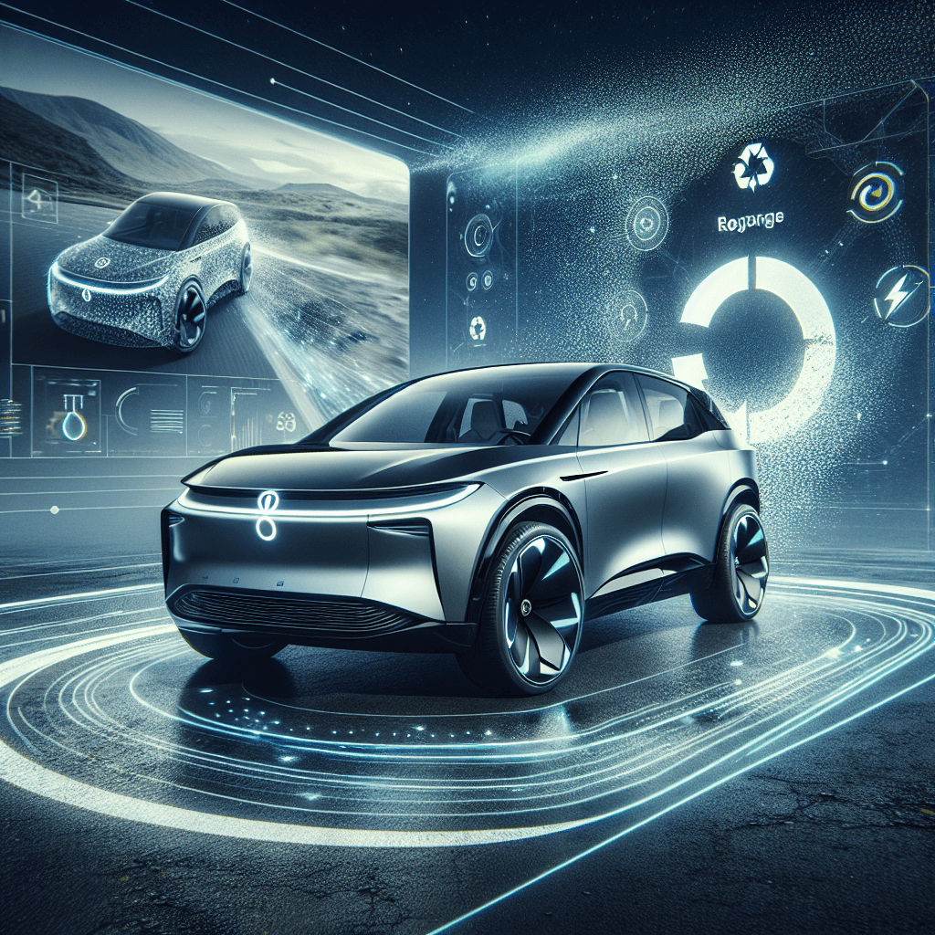 Virtual Tesla Model S Gets a 'Crossover' Makeover: Redefining Tesla's Design Language
