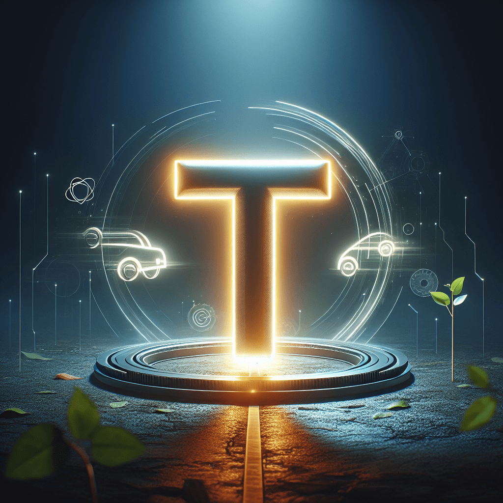 Unveiling Tesla's Hidden Logo Secrets: The 'T' Stands Tall