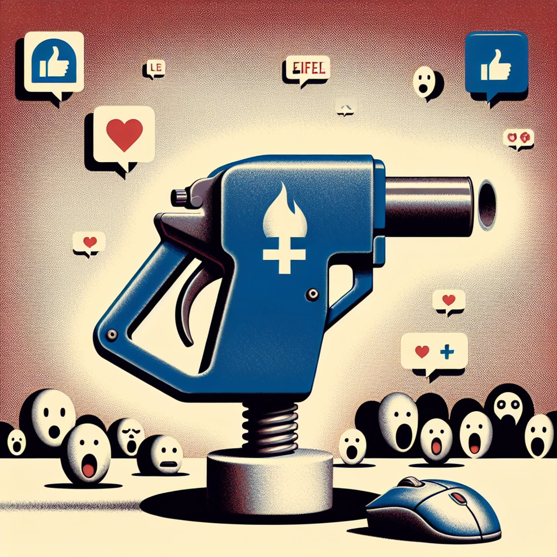 Facebook's Fuel Filter Fiasco: Surprise! They're Actually Gun Silencers