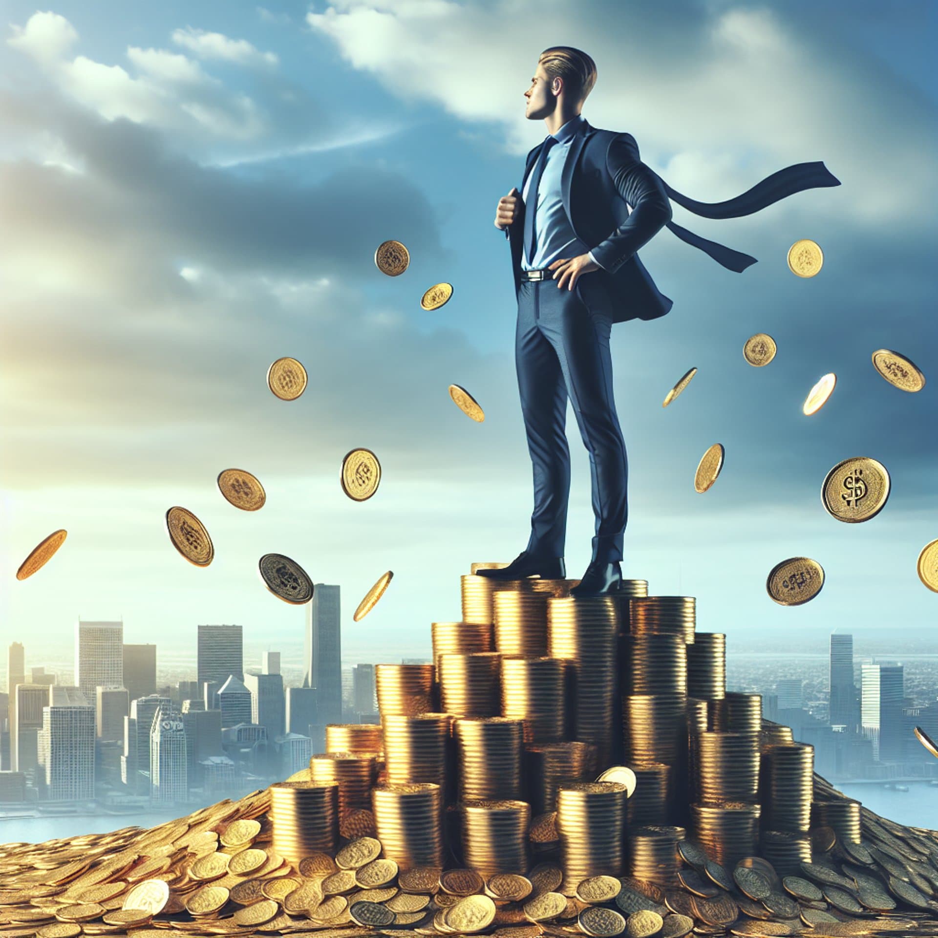 Elon Musk: Still the World's Richest Despite Losing a Cool $22 Billion!