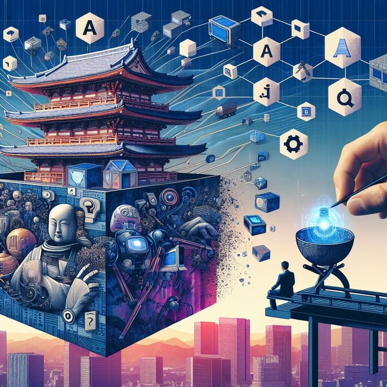 Japanese Media Titans Take on AI Startup Perplexity in a Groundbreaking Copyright Debate