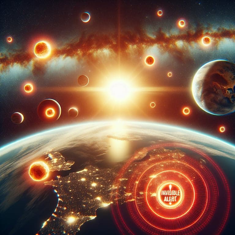 Invisible Threat Alert: Venus Co-Orbital Asteroids Could Be Earth's Hidden Danger!