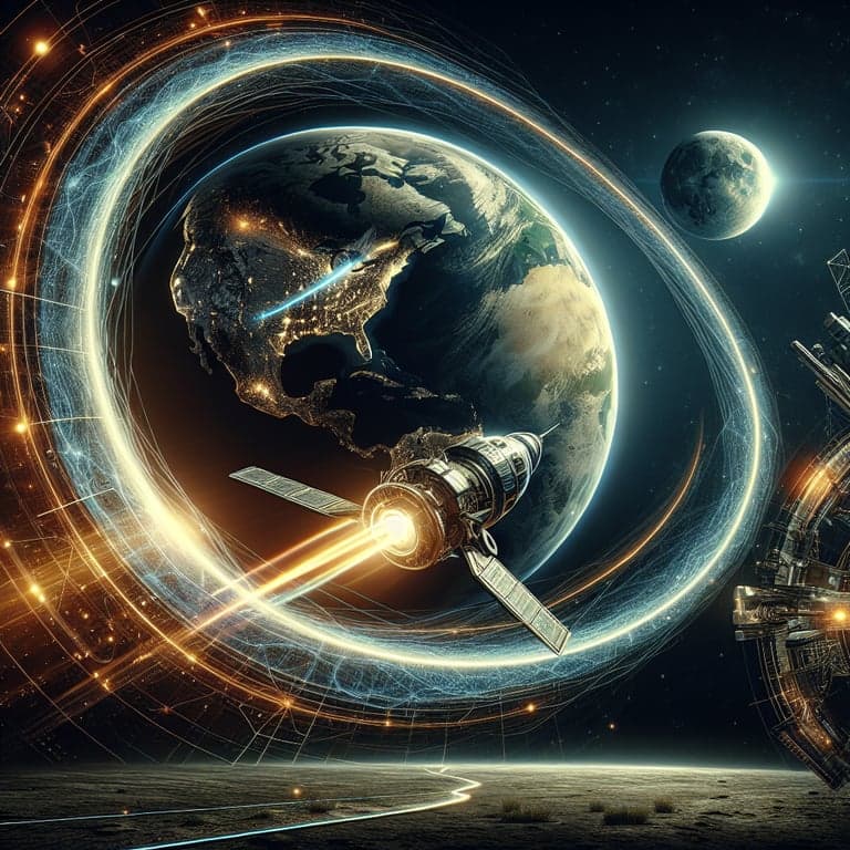 NASA's Artemis II: The Historic Return of Humans to Lunar Vicinity