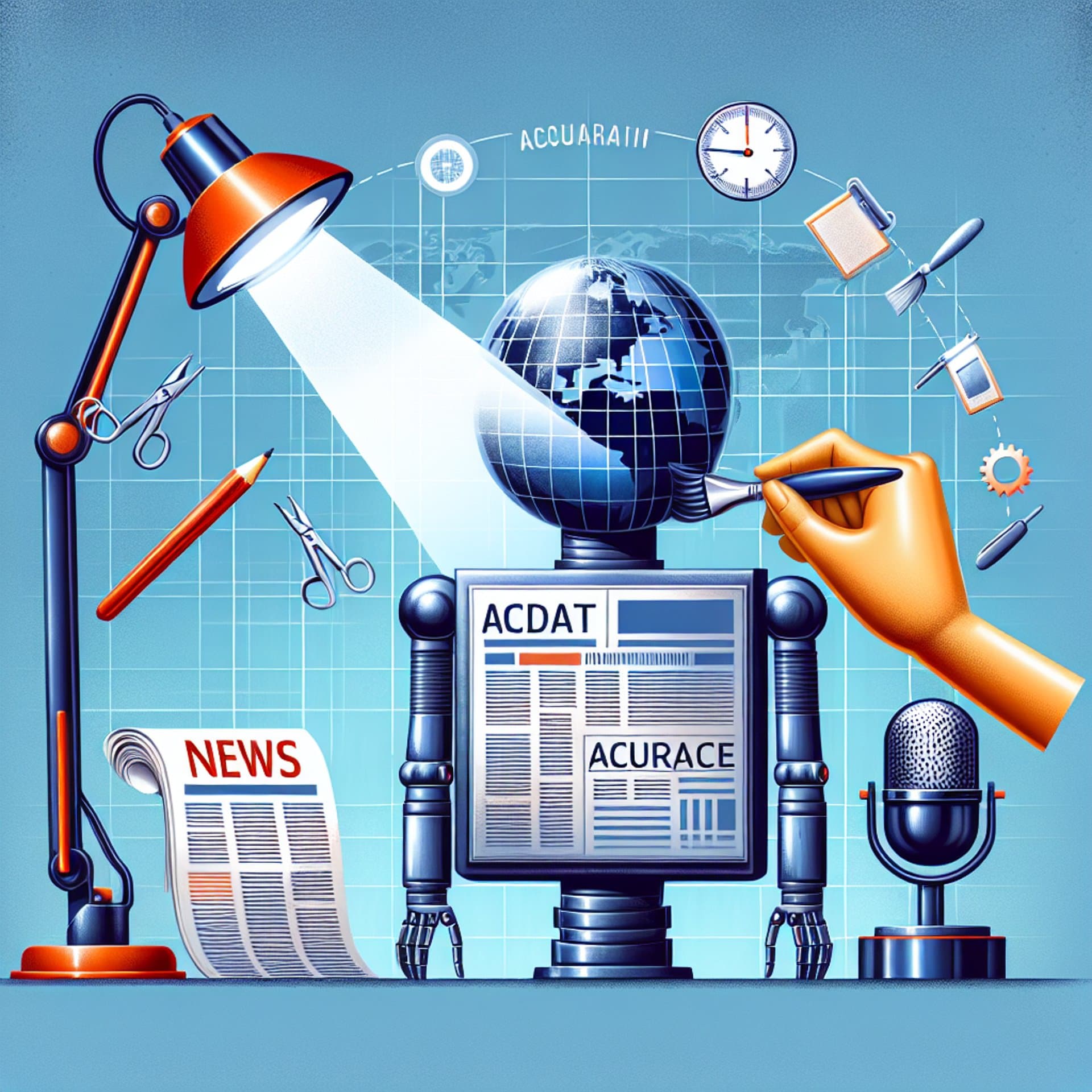 Google's Gemini AI Gets a News Accuracy Makeover