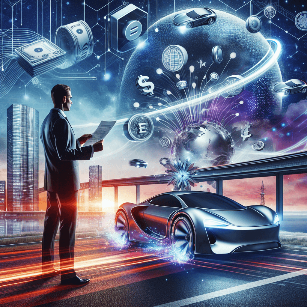 Elon Musk's Trillion-Dollar Dream: Tesla's Bold New Pay Package