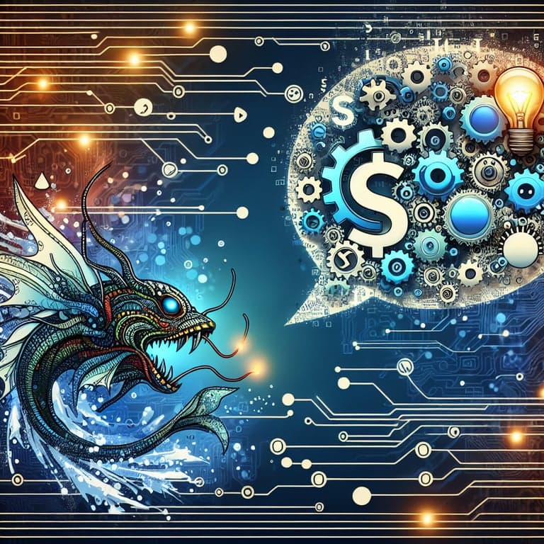 DeepSeek Challenges ChatGPT with Cost-Effective AI Innovation