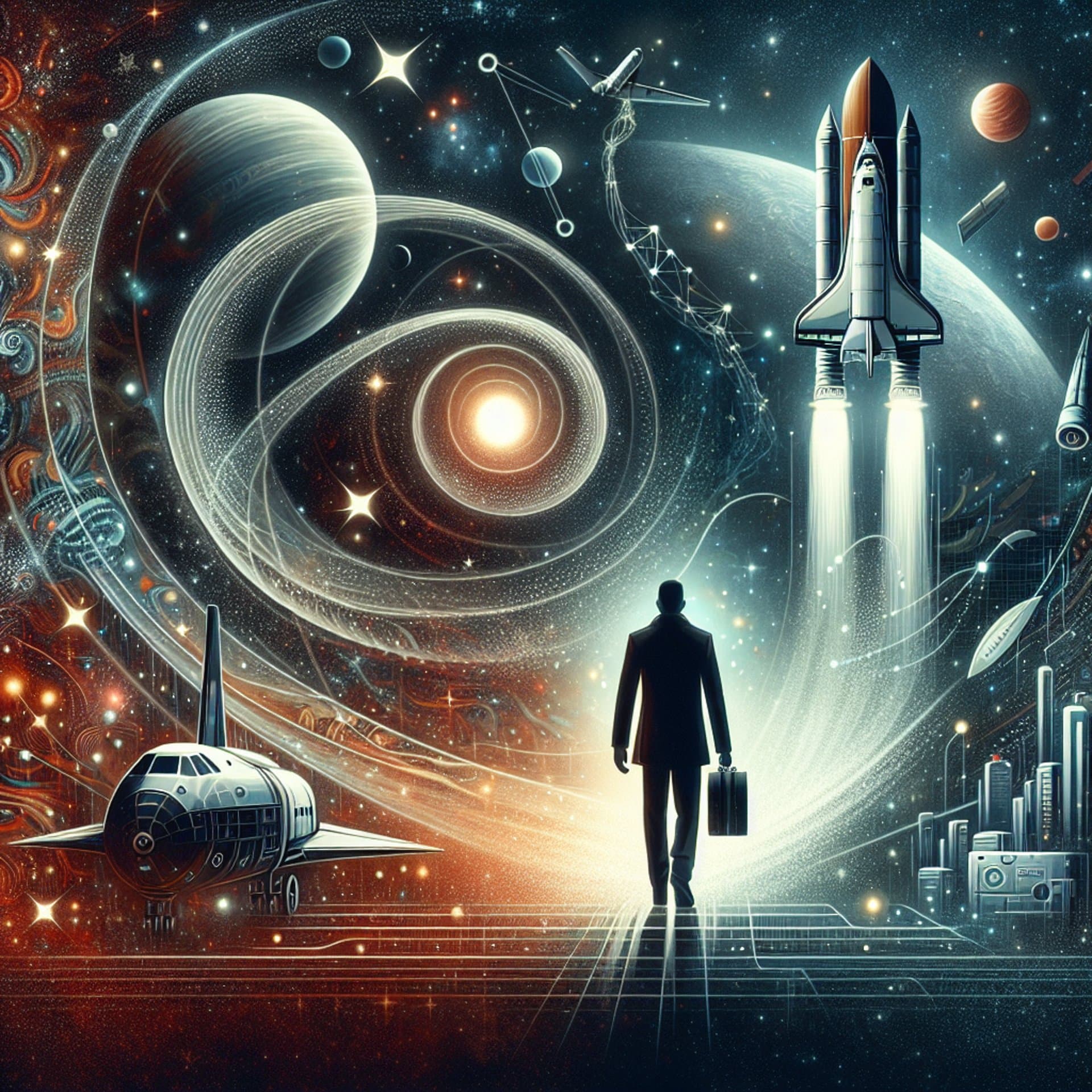 Trump's Ditching Isaacman for NASA Chief Role Sparks Space Shake-up