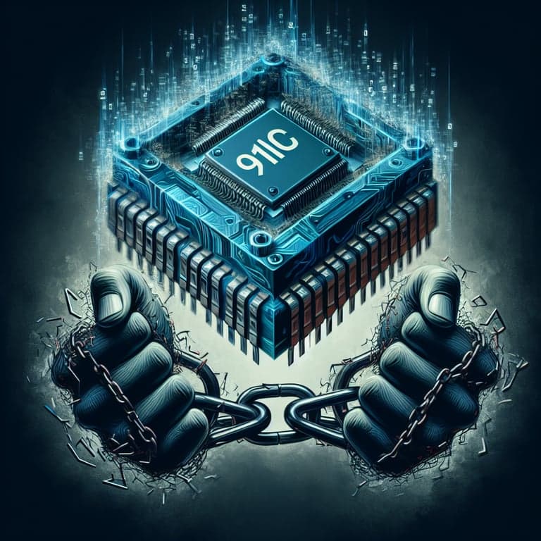 Huawei Set to Shake Up AI Scene with New 910C Chip Amid US Restrictions