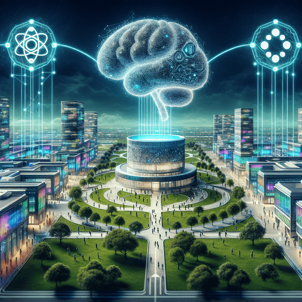 Cal State Partners with AI Giants Amazon & OpenAI for Campus Transformation