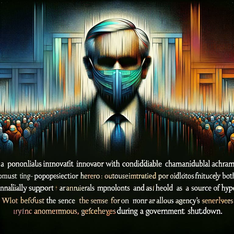 Elon Musk Hero or Hype? Offers to Pay TSA Salaries During Government Shutdown!