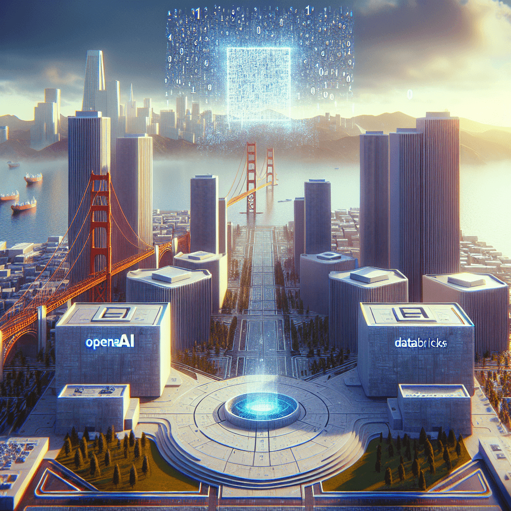 The AI Titans: OpenAI, Databricks, and San Francisco's AI Powerhouses