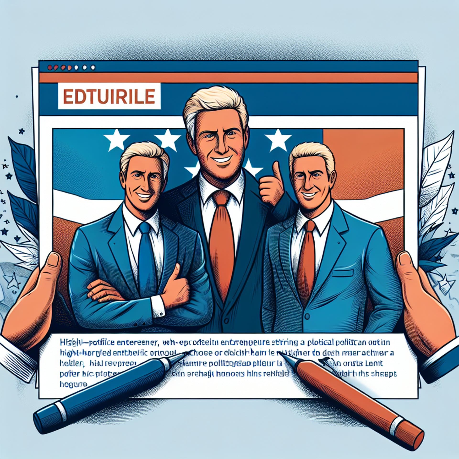 Elon Musk Stirs the Political Pot: Endorses Rupert Lowe Over Nigel Farage