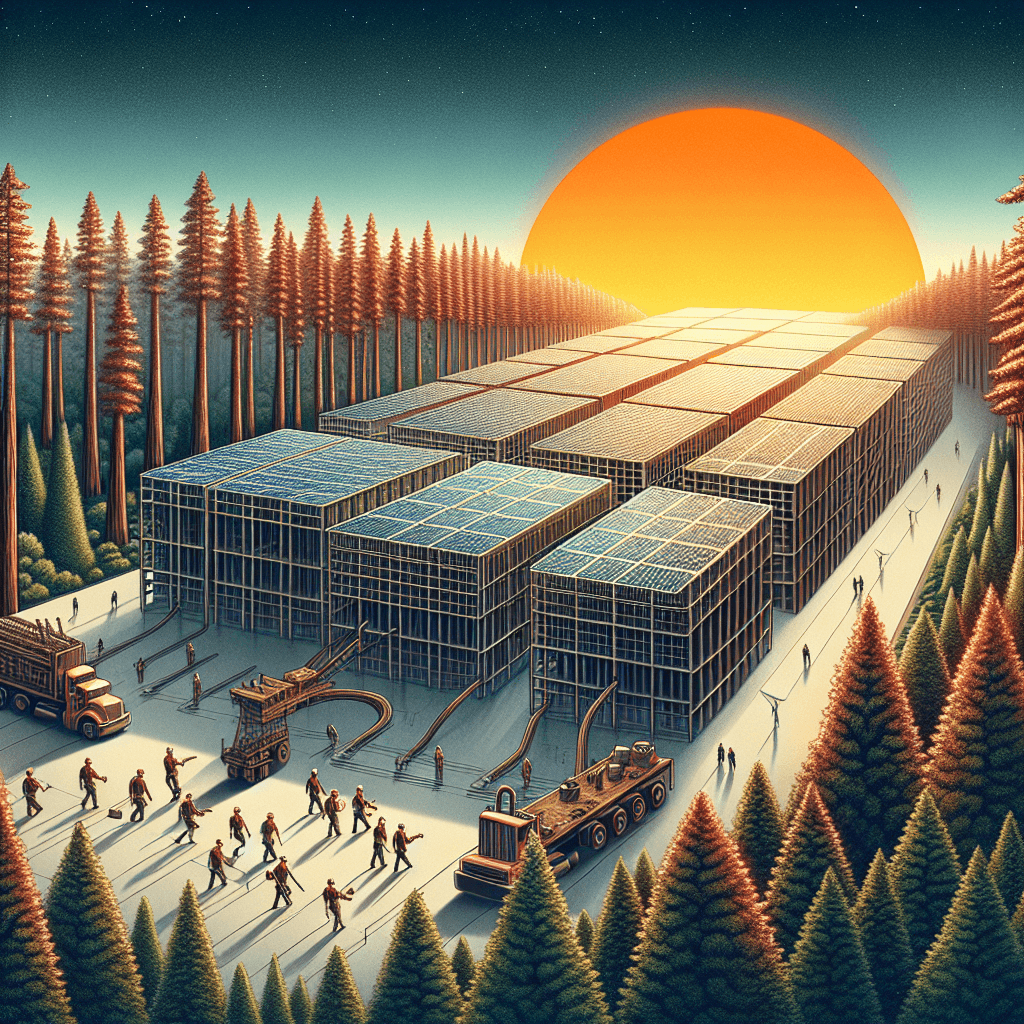 Redwood Materials Cuts Workforce Amid Strategic Pivot to Grid-Scale Batteries