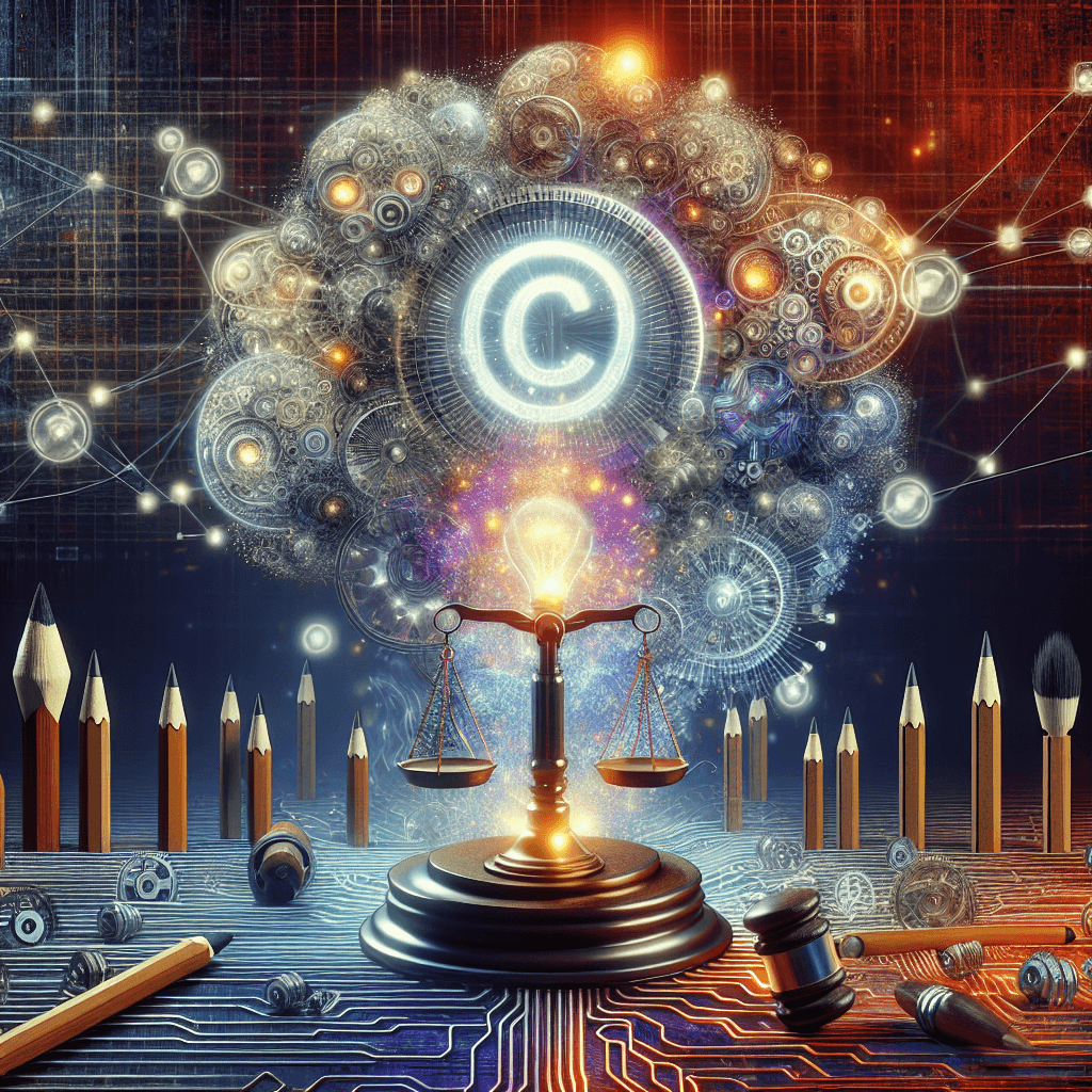 AI Battles: Can Content Creators Protect Their Copyrights from OpenAI's Training Data?