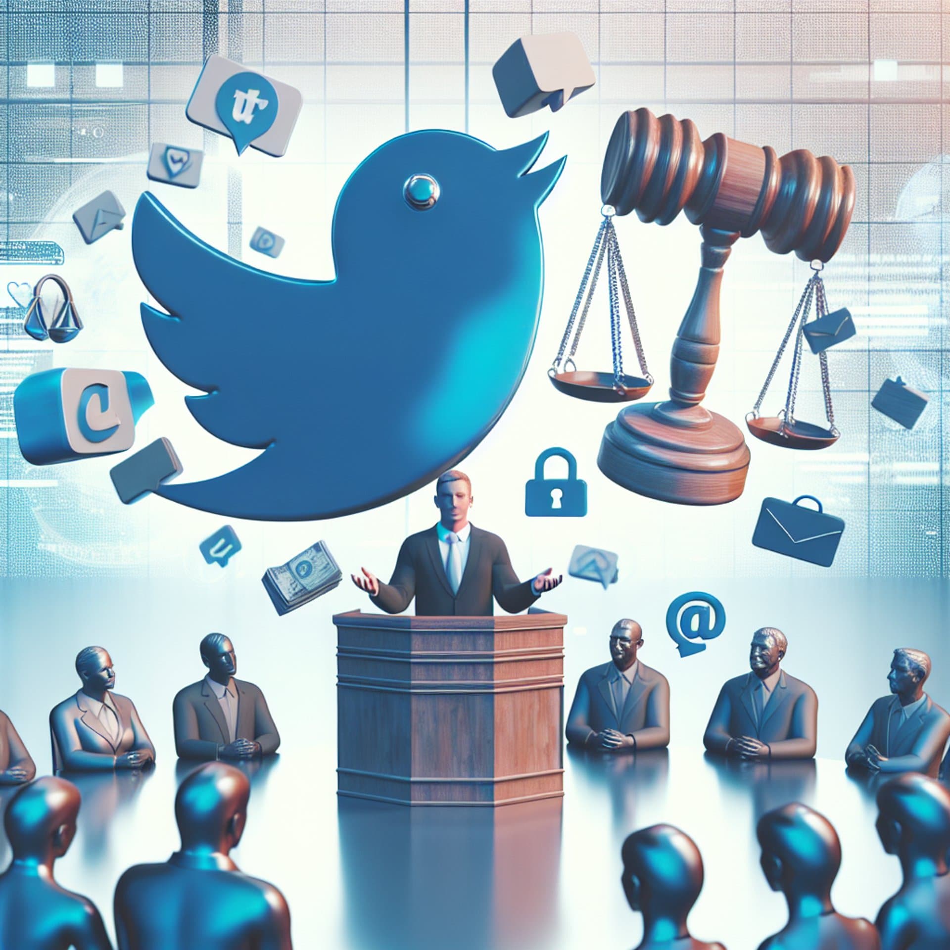 Elon Musk on Trial for Tweets: The Twitter Acquisition Saga Continues