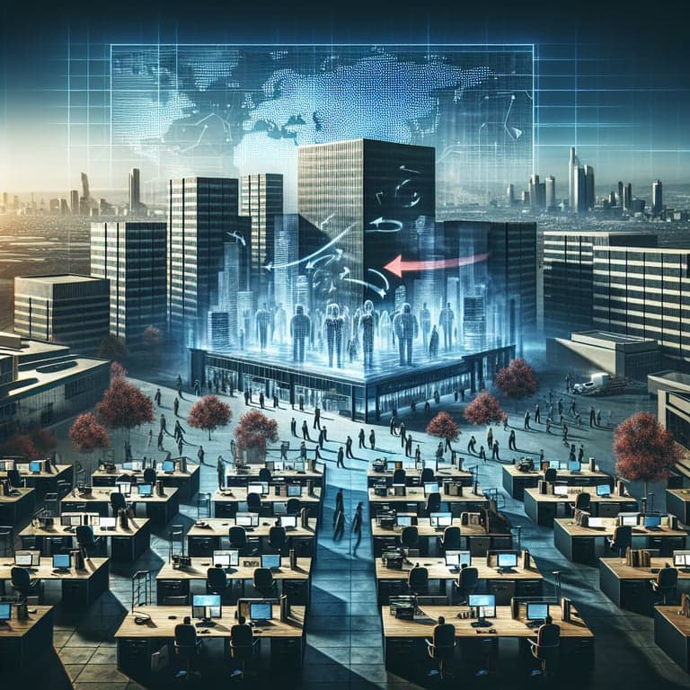 Cisco Shakes Up Workforce with Another Layoff Round Amid Strategic Refocus