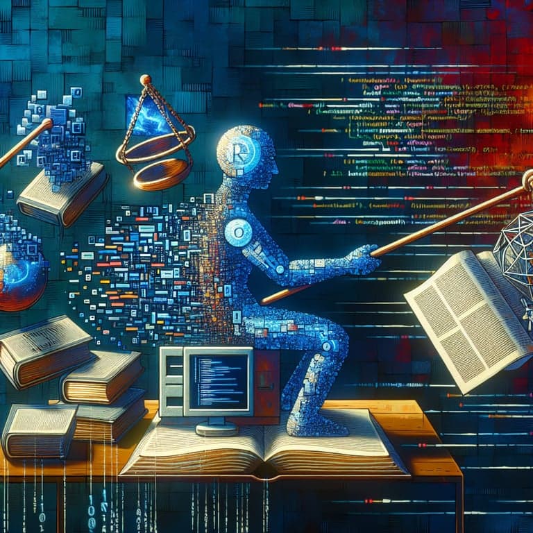 OpenAI's Legal Tussle with The New York Times: A Game-Changer for AI and Copyright Law