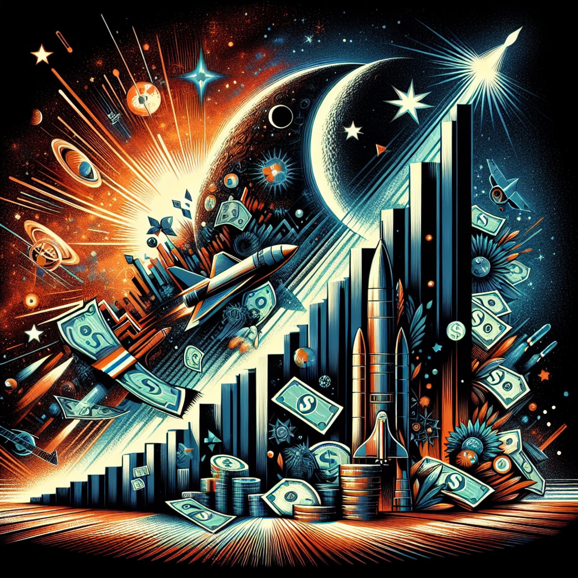 Senate Stands Firm: $24.9 Billion NASA Boost Rebuffs Trump's Cuts