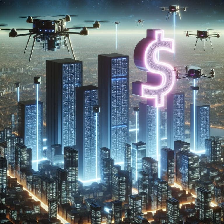 AWS Commits to a £19 Billion AI Revolution in the UK