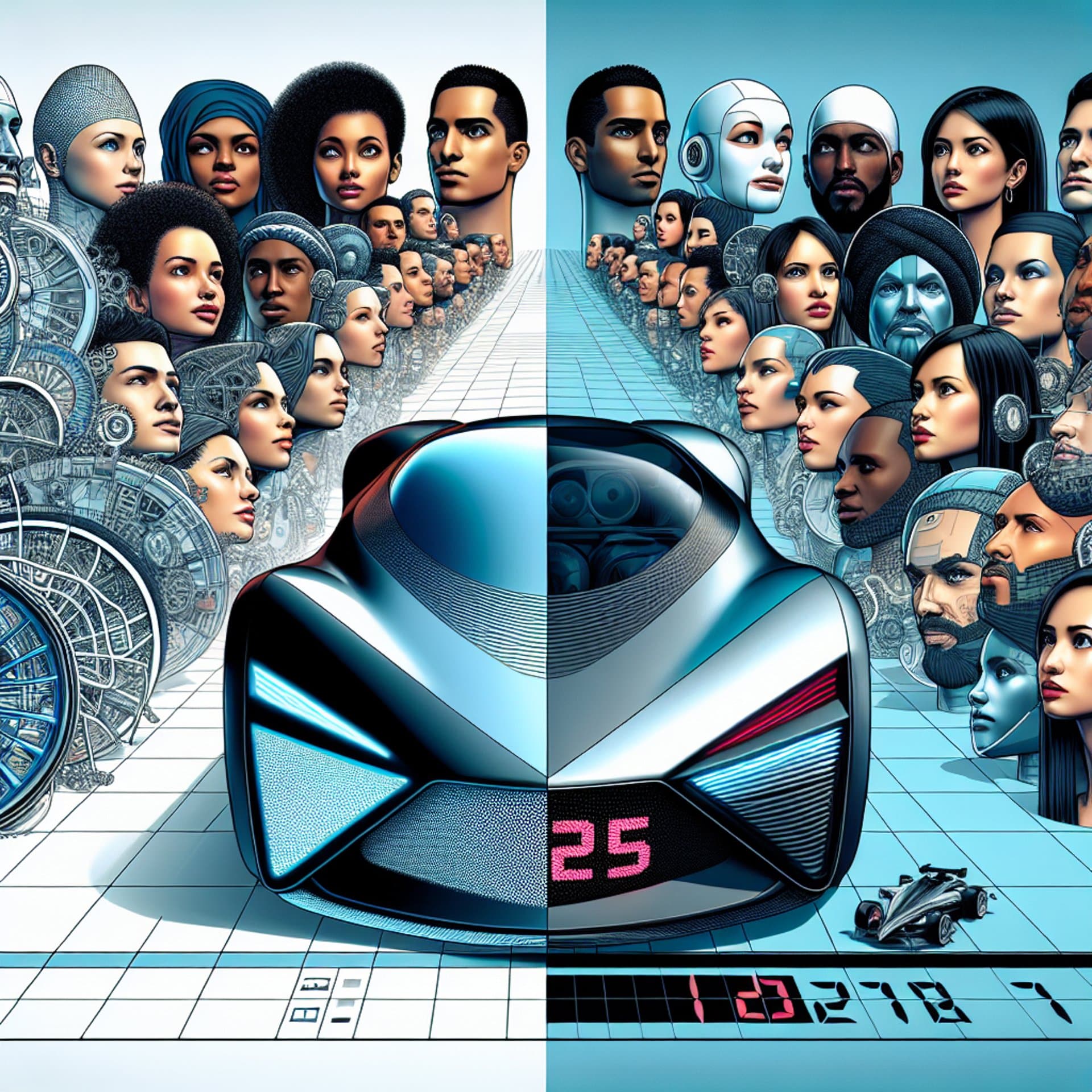 Tesla's Cybertruck: Still Wowing (and Dividing) the Auto World by 2025